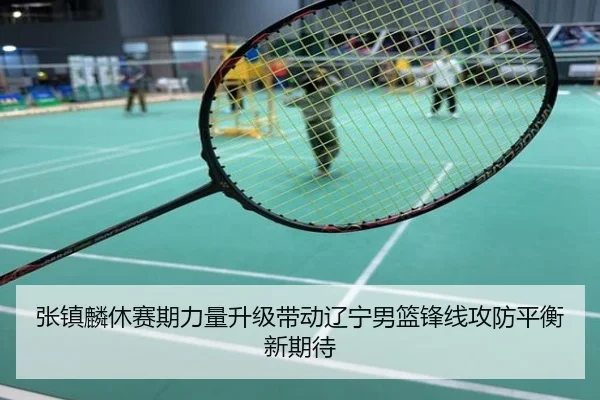 张镇麟休赛期力量升级带动辽宁男篮锋线攻防平衡新期待